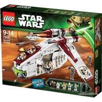 Конструктор LEGO 75021 Republic Gunship