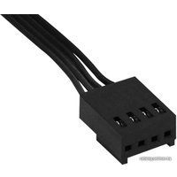 Вентилятор для корпуса AeroCool Force 12 PWM (черный)