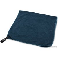 Полотенце Pinguin Terry Towel M (синий)