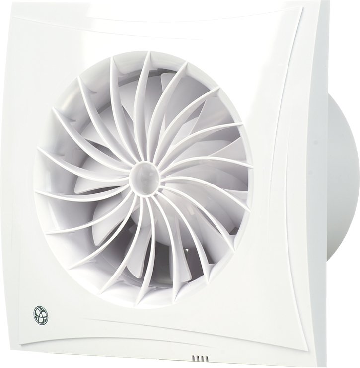 

Осевой вентилятор Blauberg Ventilatoren Sileo 100