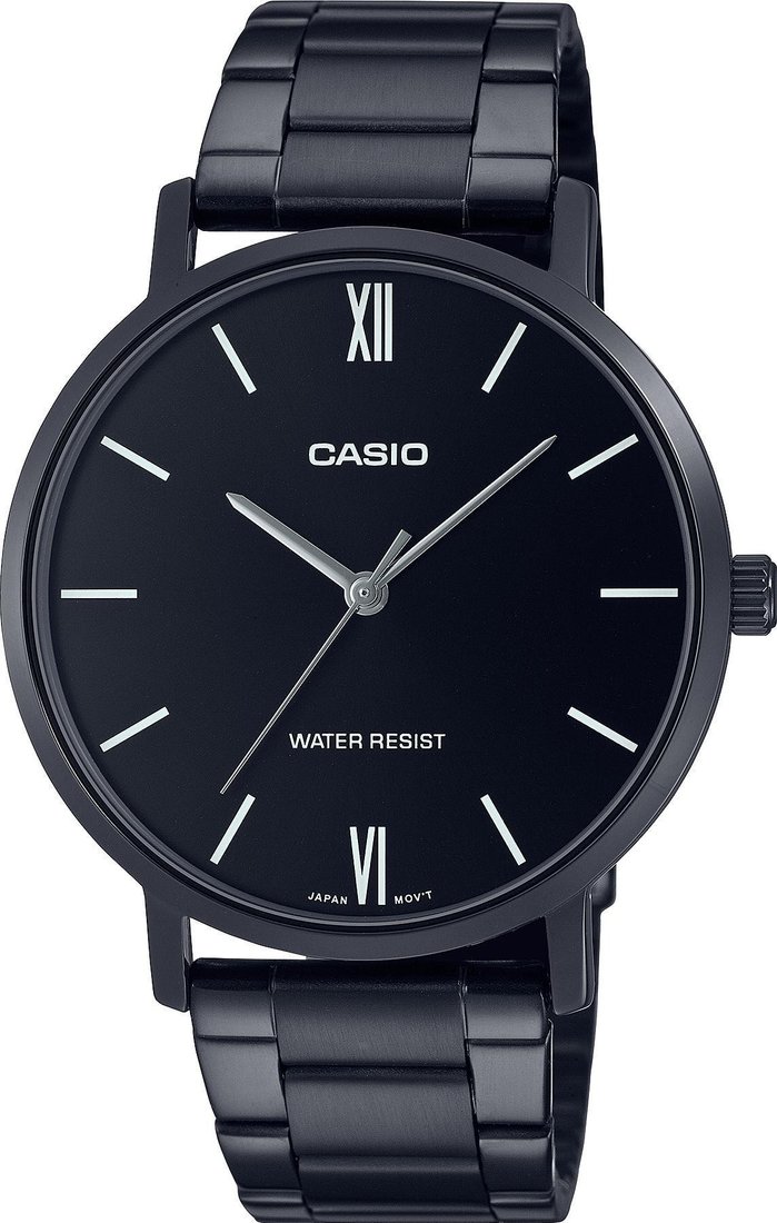 

Наручные часы Casio MTP-VT01B-1B