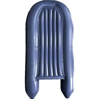 Моторно-гребная лодка Муссон 2900 НД (серый/синий)