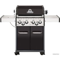 Газовый гриль для дачи Broil King Baron 490
