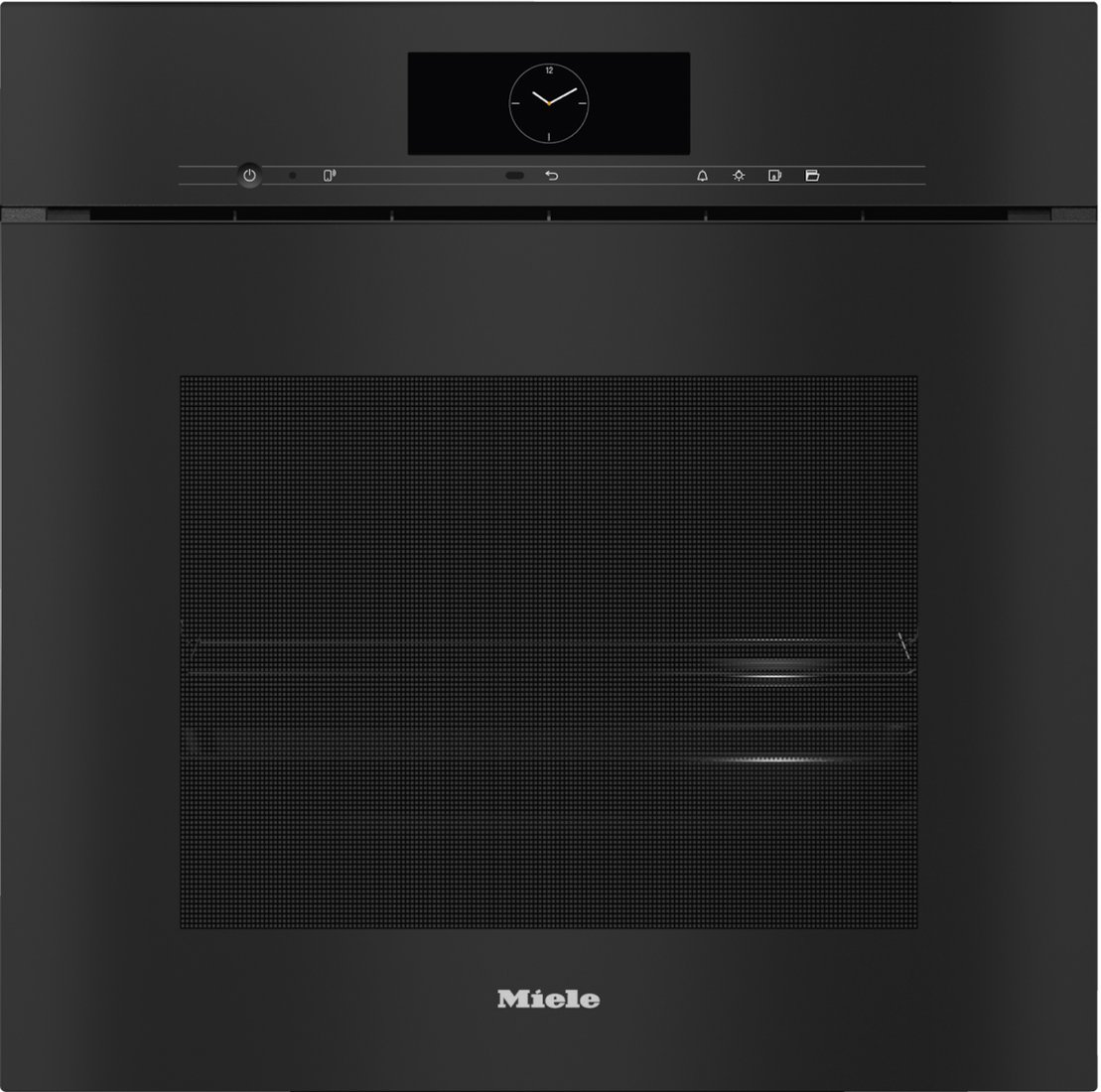 

Паровой духовой шкаф Miele DGC 7865 HCX Pro OBSW