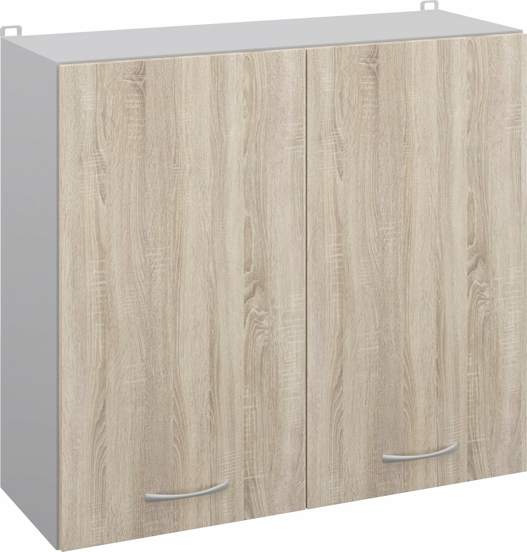 

Шкаф навесной Кортекс-мебель Корнелия Лира ВШ80 (дуб сонома)