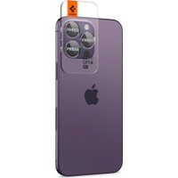Защитное стекло Spigen Optik.Tr ”Ez Fit” Camera Protector 2шт для iPhone 14 Pro / 14 Pro Max Deep Purple