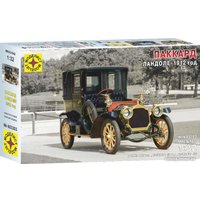 Сборная модель Моделист Паккард Ландоле 1912 год 603203 1:32