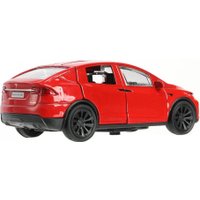 Легковой автомобиль Технопарк Tesla Model X Plaid MODELX-12-RD (красный)