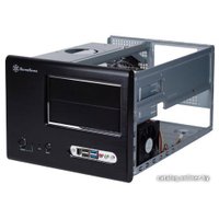 Корпус SilverStone Sugo SG01-F Black (SST-SG01B-F-USB3.0)