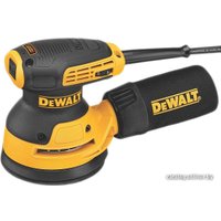 Эксцентриковая шлифмашина DeWalt DWE6423