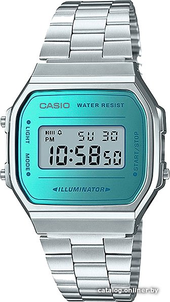 Наручные часы Casio A168WEM-2E