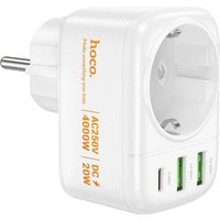 Разветвитель Hoco AC26