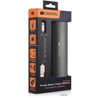 Внешний аккумулятор Canyon CNE-CPB130DG