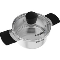 Кастрюля Tesoro Siena КС410