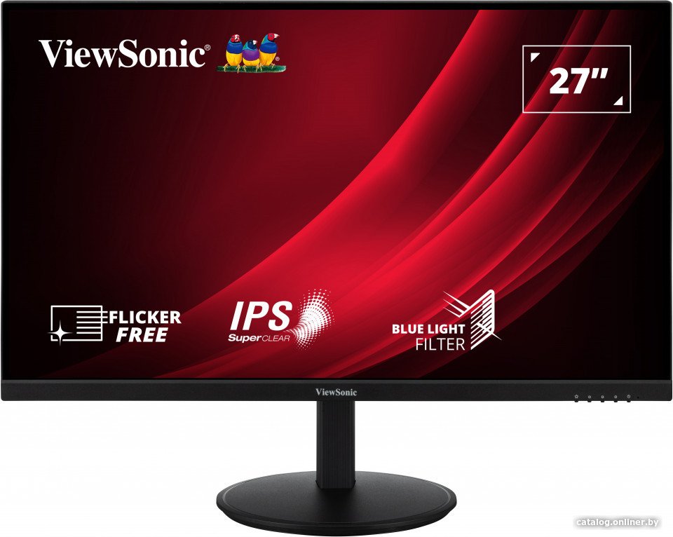 Монитор ViewSonic VG2709-2K-MHD
