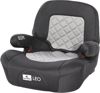 Детское сиденье Lorelli Leo Isofit (черный)