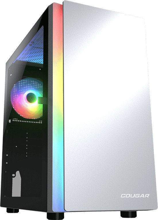 

Корпус Cougar Purity RGB CGR-5PC4W-RGB