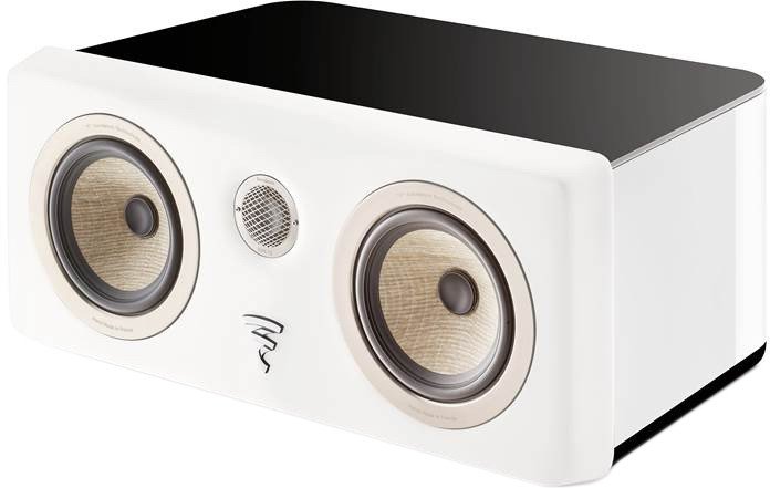 

Полочная акустика Focal Kanta Center (белый глянцевый/белый матовый)