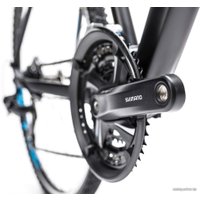 Велосипед Cube Curve (черный, 2017)