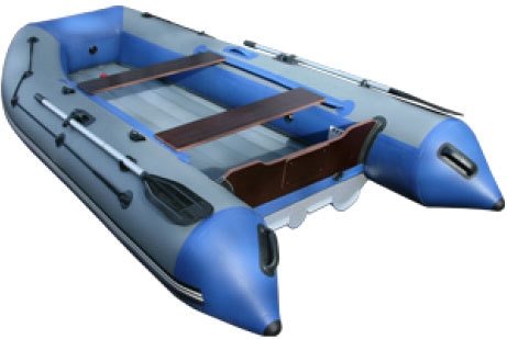 

Моторная лодка Reef Тритон 390НД