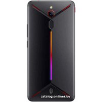 Смартфон Nubia Red Magic Mars 8GB/128GB международная версия (черный)