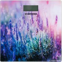 Напольные весы StarWind SSP6049