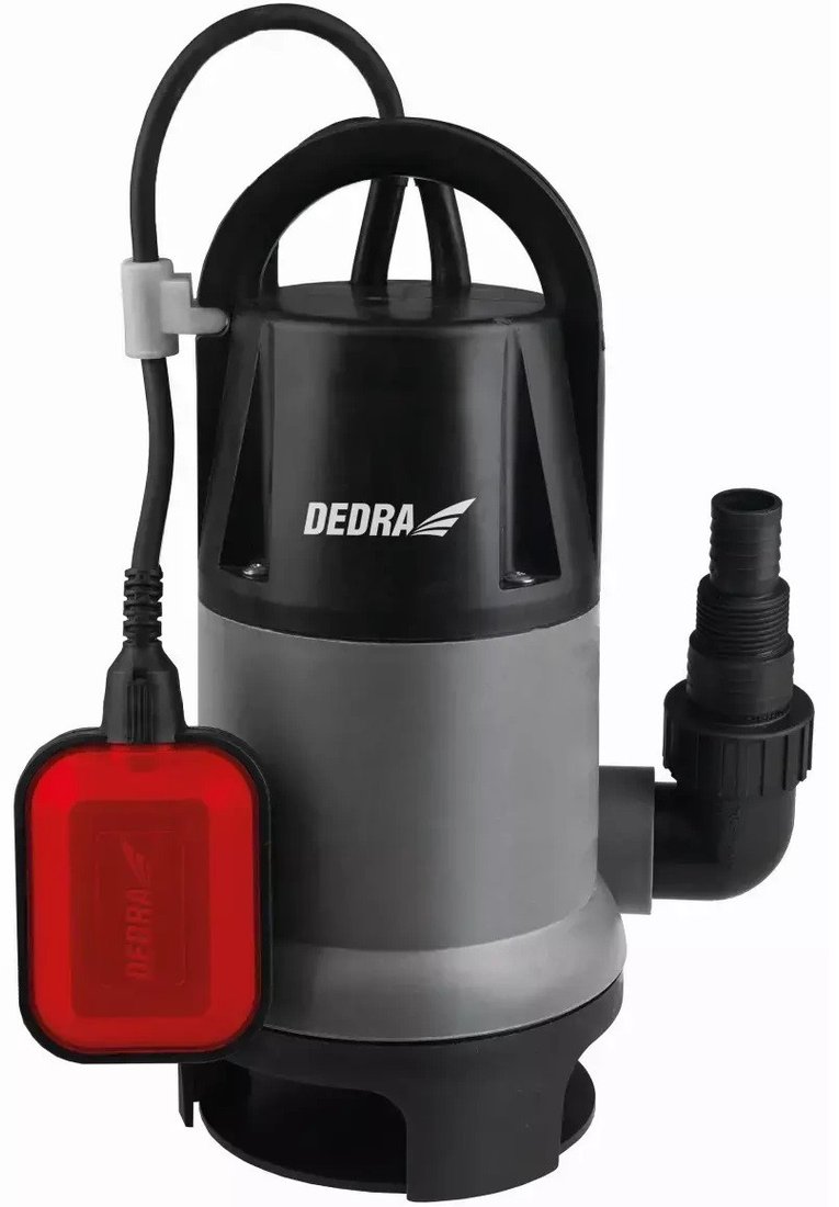 Дренажный насос Dedra DED8843A