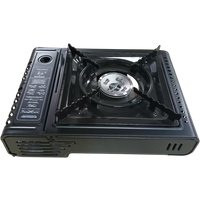 Туристическая плита Sundays ZD6800(CE)-D (черный)