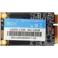 SSD Tech 128GB MSATA3.0