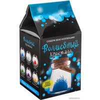 Набор для опытов Bumbaram Кристалл с пожеланием Счастья k5