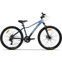 Велосипед AIST Rosy 1.0 Disc 27.5 р.19.5 2025 (голубой)