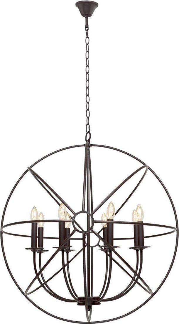 

Подвесная люстра LOFT IT LOFT1192-8