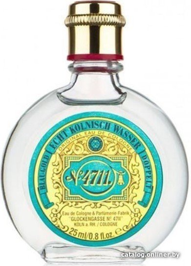 Одеколон N4711 Original Eau De Cologne EdC (25 мл)