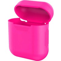 Чехол Sundays для AirPods/AirPods 2 (розовый)