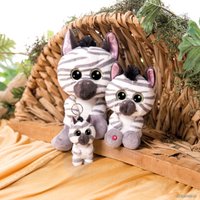 Классическая игрушка Nici Зебра Манкалита 46947 (15 см)