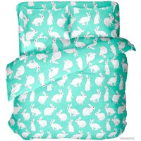 2-спальный комплект постельного белья Блакiт 4531 617501 (2-спальный)