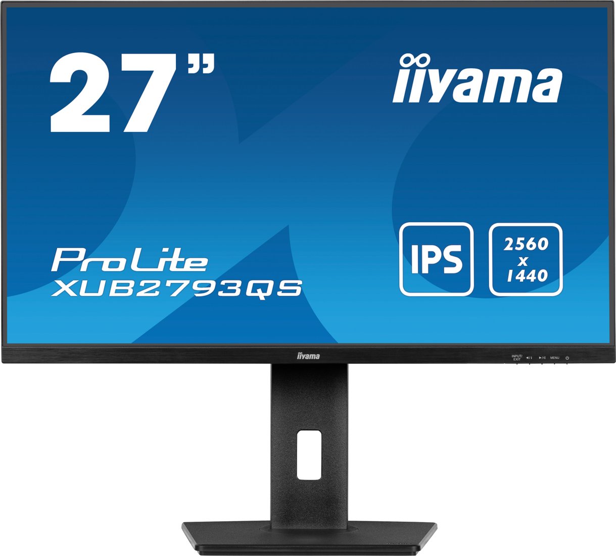 

Монитор Iiyama ProLite XUB2793QS-B6