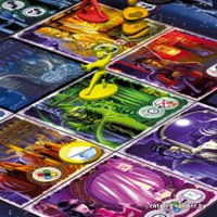 Настольная игра Asmodee Ghost Stories (Истории с призраками)