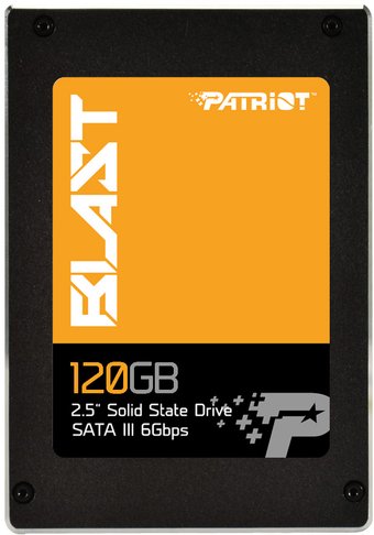 SSD Patriot Blast 120GB [PBT120GS25SSDR]
