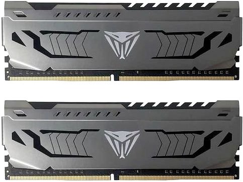 

Оперативная память Patriot Viper Steel 2x8GB DDR4 PC4-24000 PVS416G300C6K