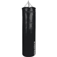 Мешок Спортивные мастерские SM-237, 40 кг (черный)