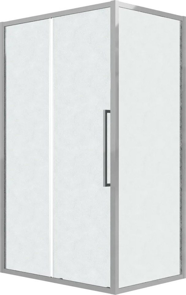 

Душевой уголок Grossman Cosmo 120x100x195 120.K33.02.1210.10.02 (хром/стекло шиншилла)