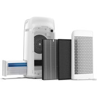 Климатический комплекс Sharp UA-KCP100E-W