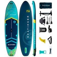 Сапборд Skatinger Prana Light Blue