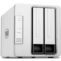 Сетевой накопитель TerraMaster F2-223