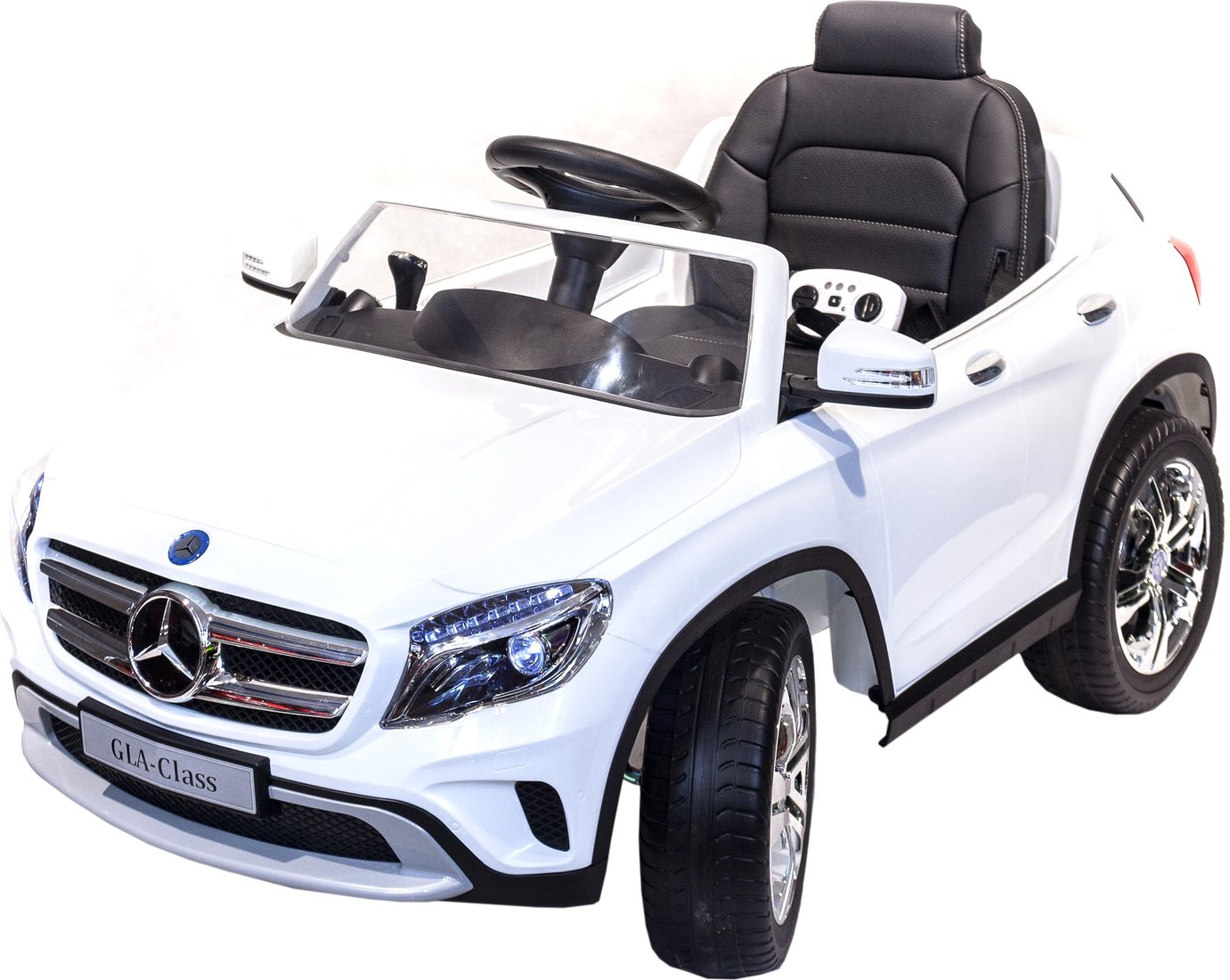 

Электромобиль Toyland Mercedes-Benz GLA R653 (белый)