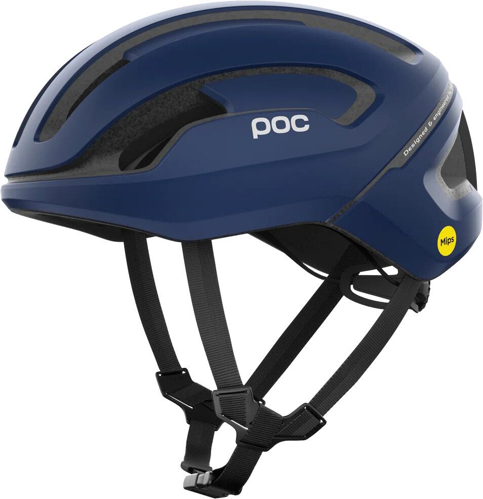 

Cпортивный шлем POC Omne air mips PC107701589MED1 (M, темно-синий)