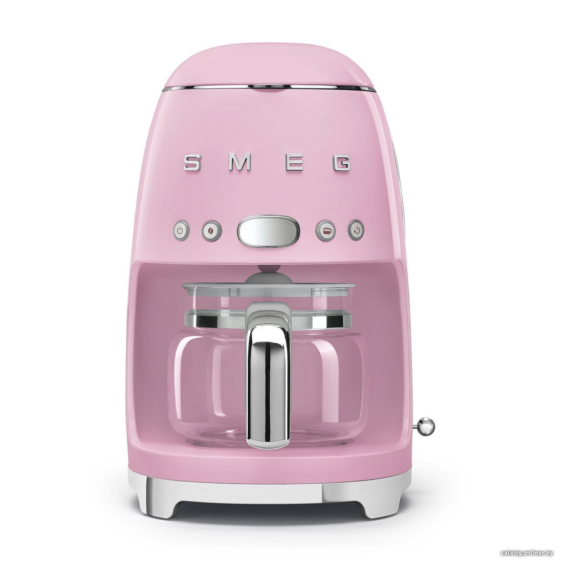 Капельная кофеварка Smeg DCF02PKEU