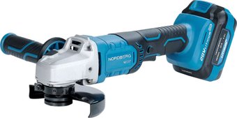 Угловая шлифмашина Nordberg NE307K