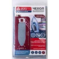 Чехол для гладильной доски Eva Е12302 (голубой) в Пинске